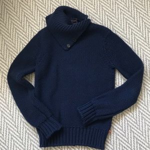 Louis Vuitton Cashmere Wool Sweater